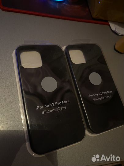 Чехол на iPhone 12 pro max