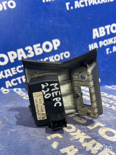 Переключатель света фар Mercedes-Benz W220 седан