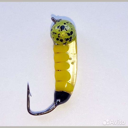 Мормышки вольфрамовые