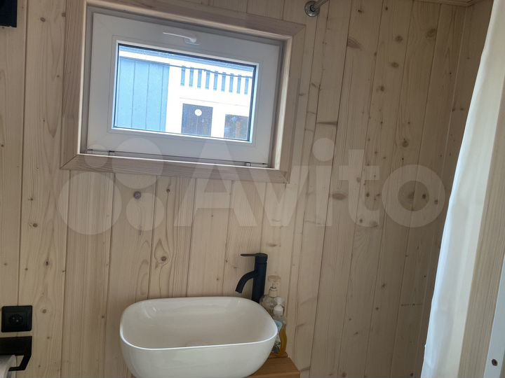 Дом 15 м² на участке 15 сот.