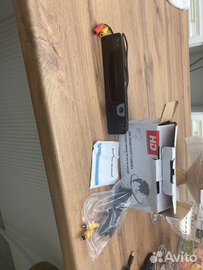 Камера на форд 3 ресталинг