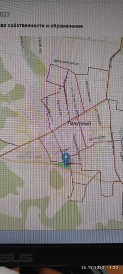 Участок 4,7 га (СНТ, ДНП)