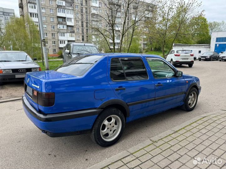 Volkswagen Vento 1.8 МТ, 1993, 333 333 км