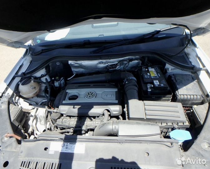 На запчасти VW Tiguan R-line, 2.0 TSI, DQ500