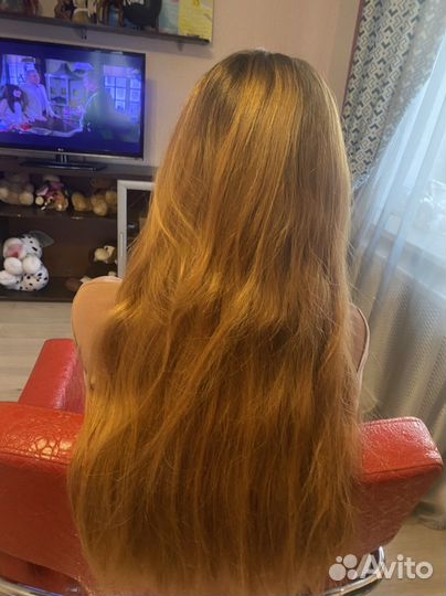 Кератиновое выпрямление волос модель