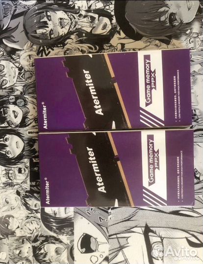 Оперативная память ddr4 16gb 3200