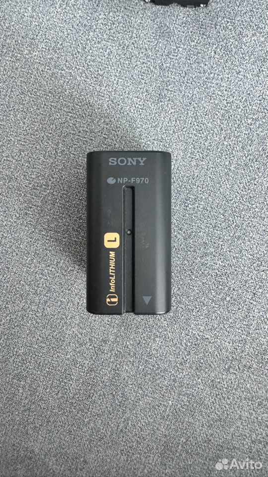 Аккумулятор Sony NP-F970