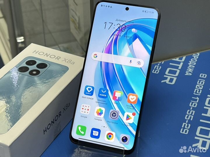 Honor X8a 128Gb