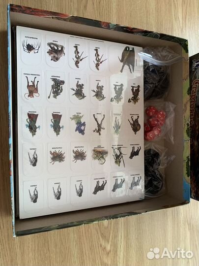 Игра настольная Pathfinder