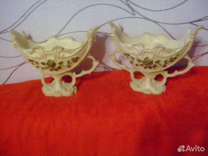 Вазы для конфетов