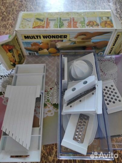 Терка- шинковка