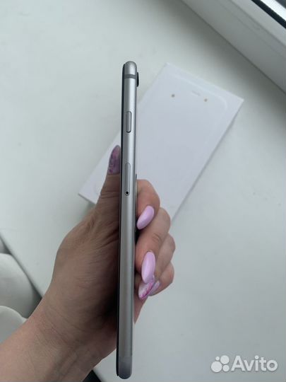 Телефон iPhone 6 plus