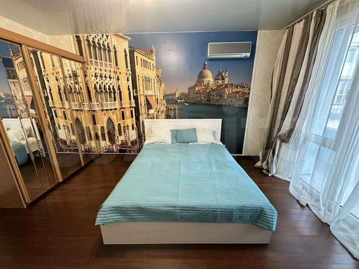 2-к. квартира, 70 м², 6/9 эт.