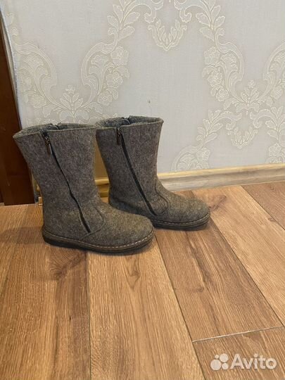 Валенки котофей