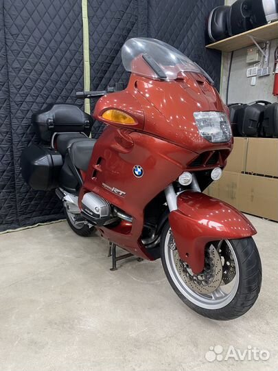 BMW R1100RT (1996)