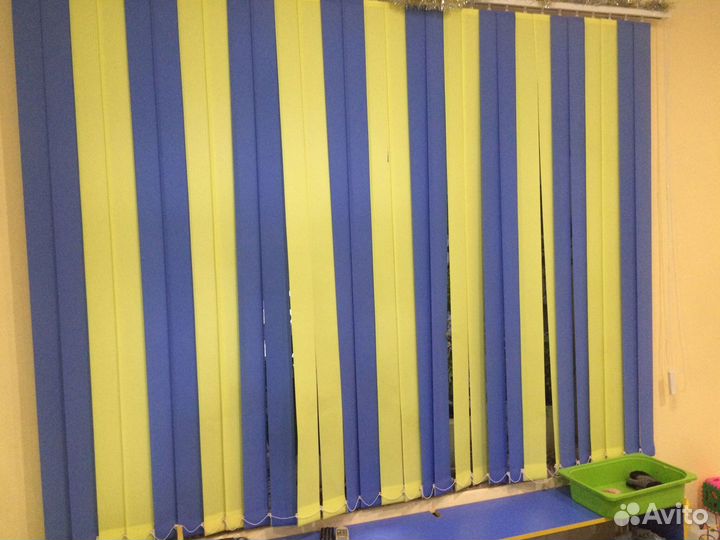 Жалюзи горизонтальные