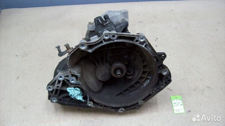 Коробка передач МКПП Opel Astra F 1.4 F13 C 3.94
