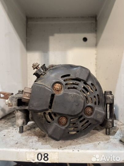 Генератор toyota avensis adt251 2ad ftv