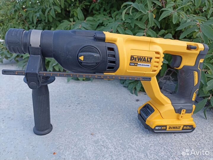 Перфоратор dewalt dch133