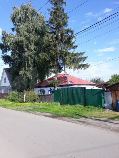 Дом 32 м² на участке 9 сот.