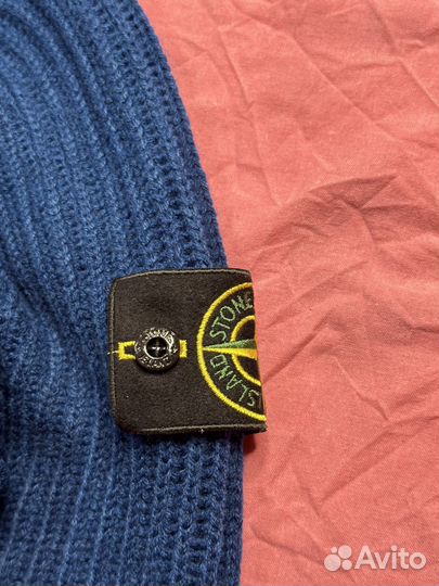 Джемпер stone island оригинал