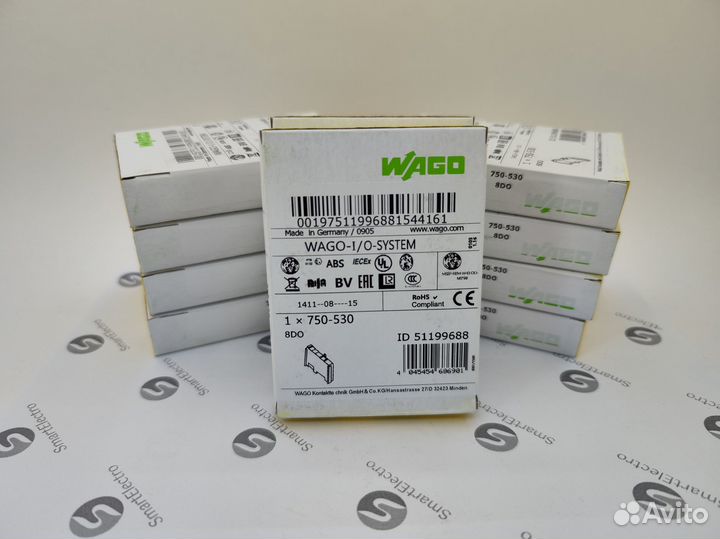 Wago 750-530