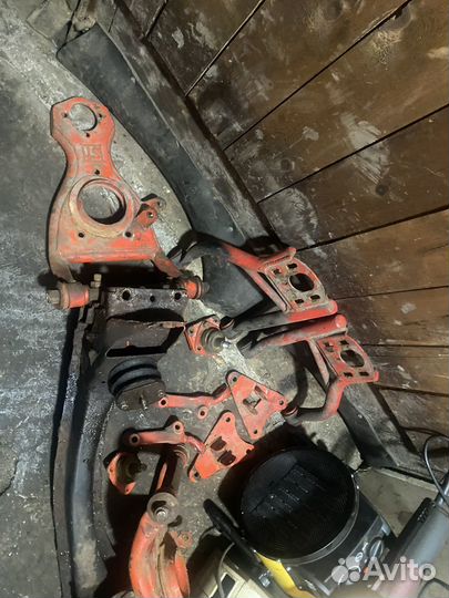 Рычаги дрифт