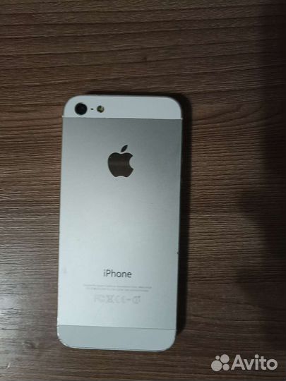iPhone 5, 32 ГБ