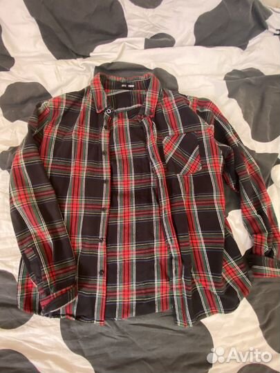 Рубашка женская