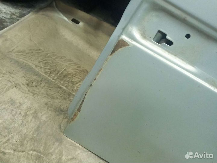 Дверь задняя левая renault megane 2 универсал