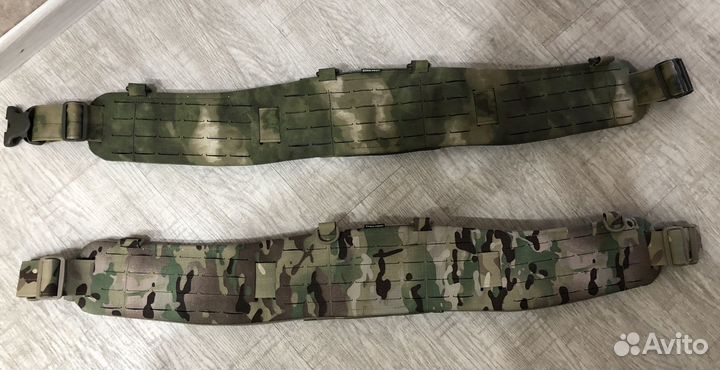 Разгрузочный пояс стич профи