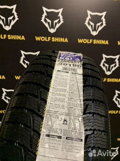 Bfgoodrich Winter T/A KSI 225/65 R17