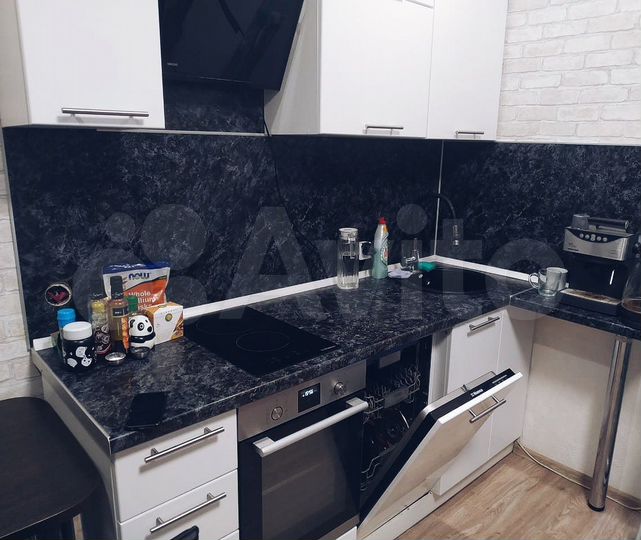 Квартира-студия, 25 м², 17/19 эт.