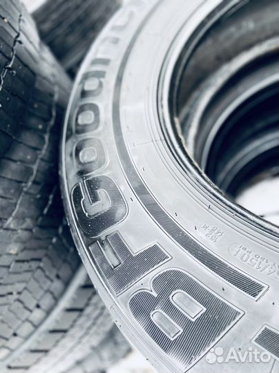 Грузовые шины б/у 295/75/R22.5 BfGoodrich Art 1104
