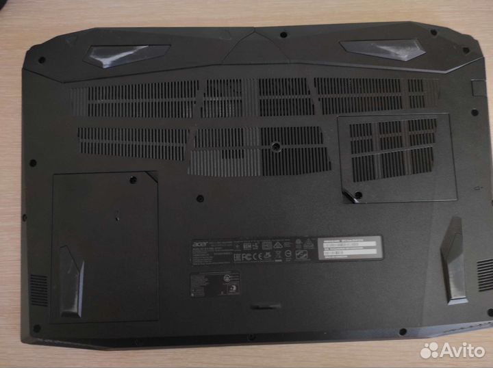 Acer nitro 5 an515-52 GTX 1060 6GB (RAM 16GB)