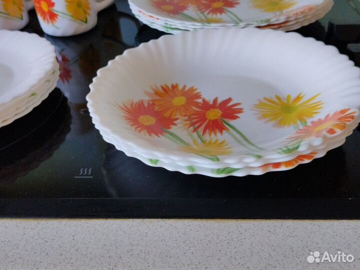 Набор столовой посуды