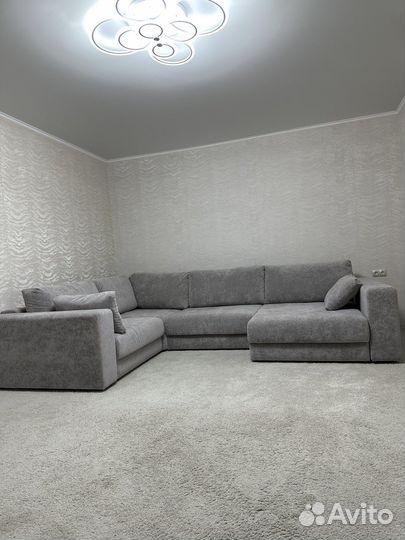 Угловой диван