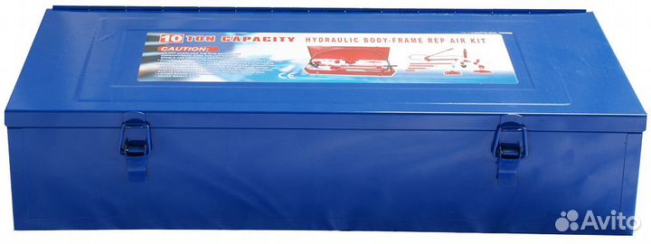 Комплект гидравлики рихтовочный T03010 AE&T 10т