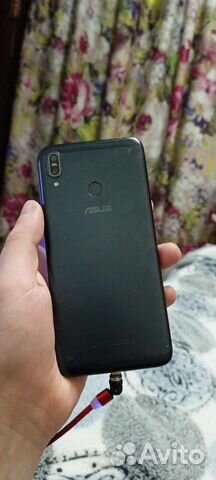 Asus zenfone max m2 zb633kl