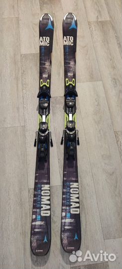 Горные лыжи