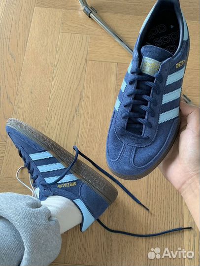 Adidas Handball Spezial Navy Gum