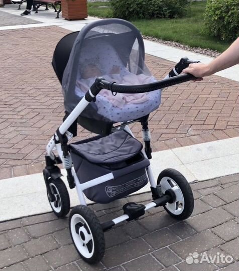 Коляска anex sport 3 в 1