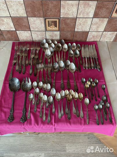 Набор столовых приборов