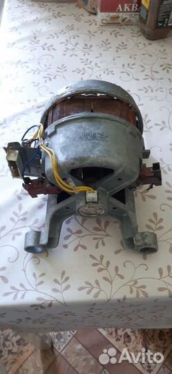 Электромотор стиральнои машины