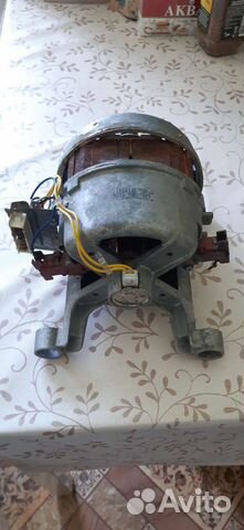 Электромотор стиральнои машины