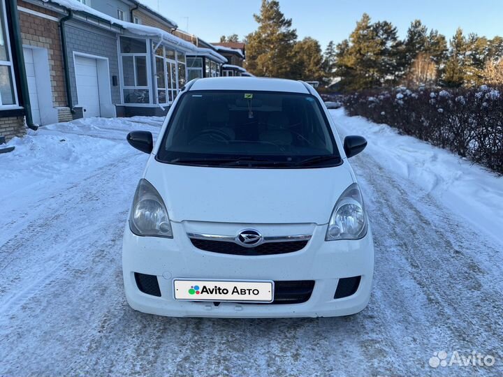 Daihatsu Mira 0.7 AT, 2008, 177 000 км