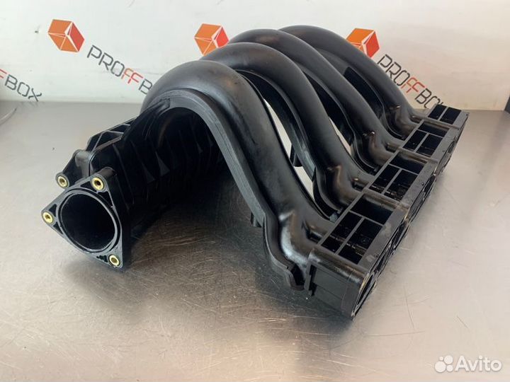 Коллектор впускной Mercedes C-Class W203 OM646 2.2