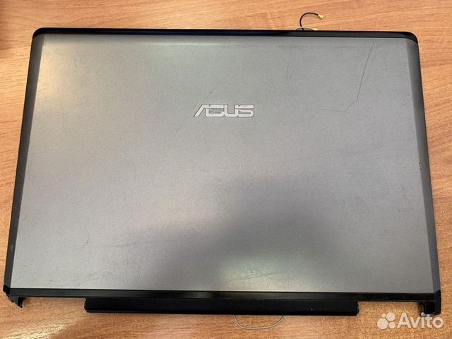 Крышка матрицы Asus X55S купить в Екатеринбурге | Электроника | Авито