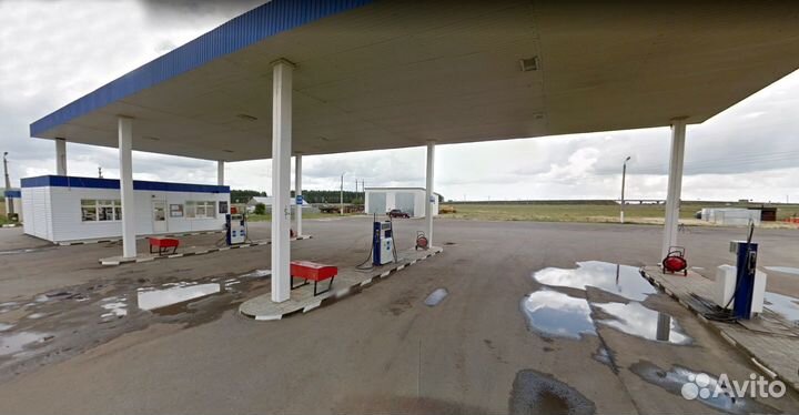 Продается АЗС действующая на М5