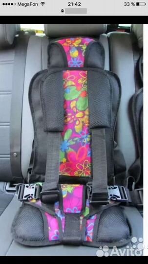 Бескаркасное автокресло. Альтернатива каркасному